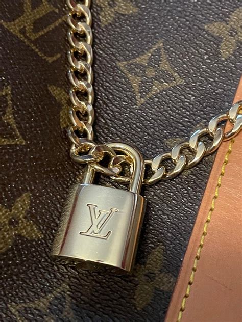 authentic louis vuitton zipper|authentic Louis Vuitton lock key.